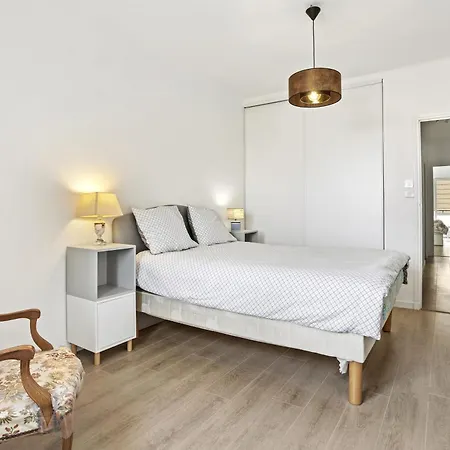 Apartment Centre Parking 2 Min Gare