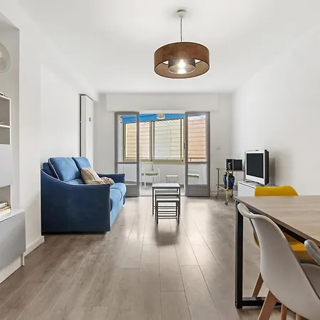 Appartement Centre Parking 2 Min Gare *