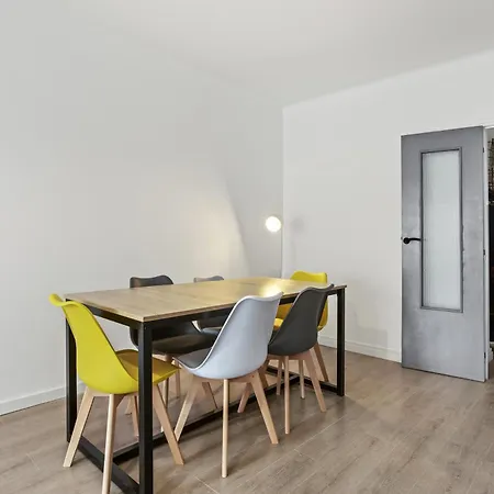 Apartment Centre Parking 2 Min Gare Saint-Raphael (Var)