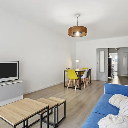 Apartment Centre Parking 2 Min Gare Saint-Raphael (Var)