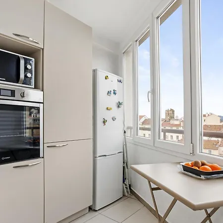 Appartement Centre Parking 2 Min Gare Saint-Raphaël